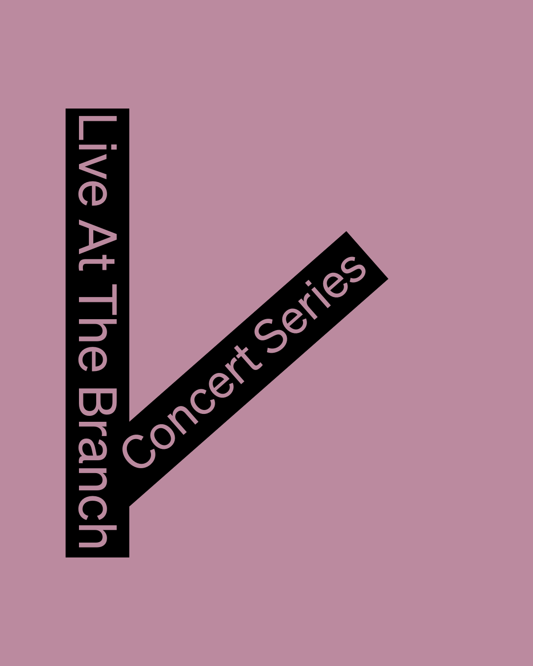 Live at The Branch Concert Series