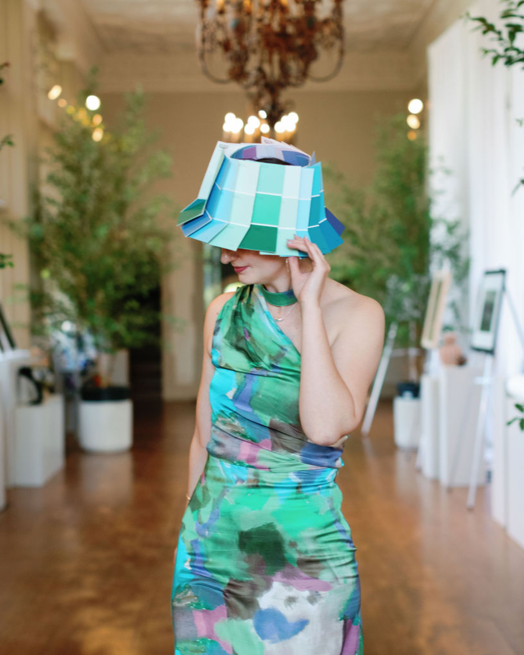 The Mad Hatter Art & Design Auction