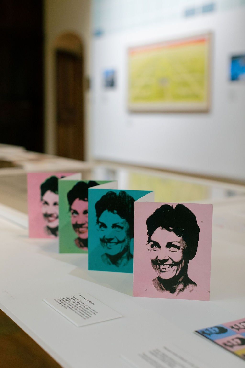 Objects from the Imagining Best Products exhibit