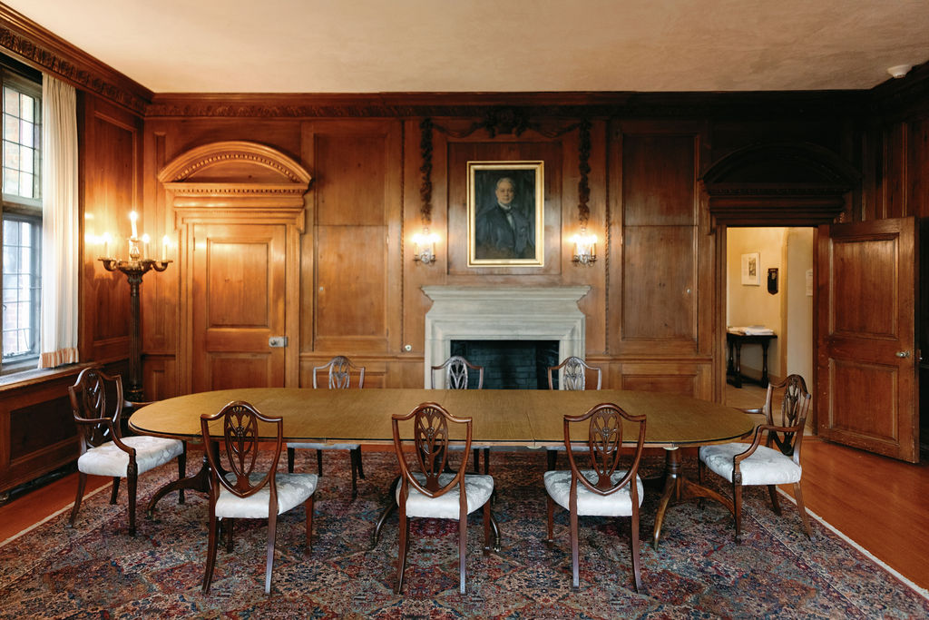 The Georgian Boardroom at The Branch