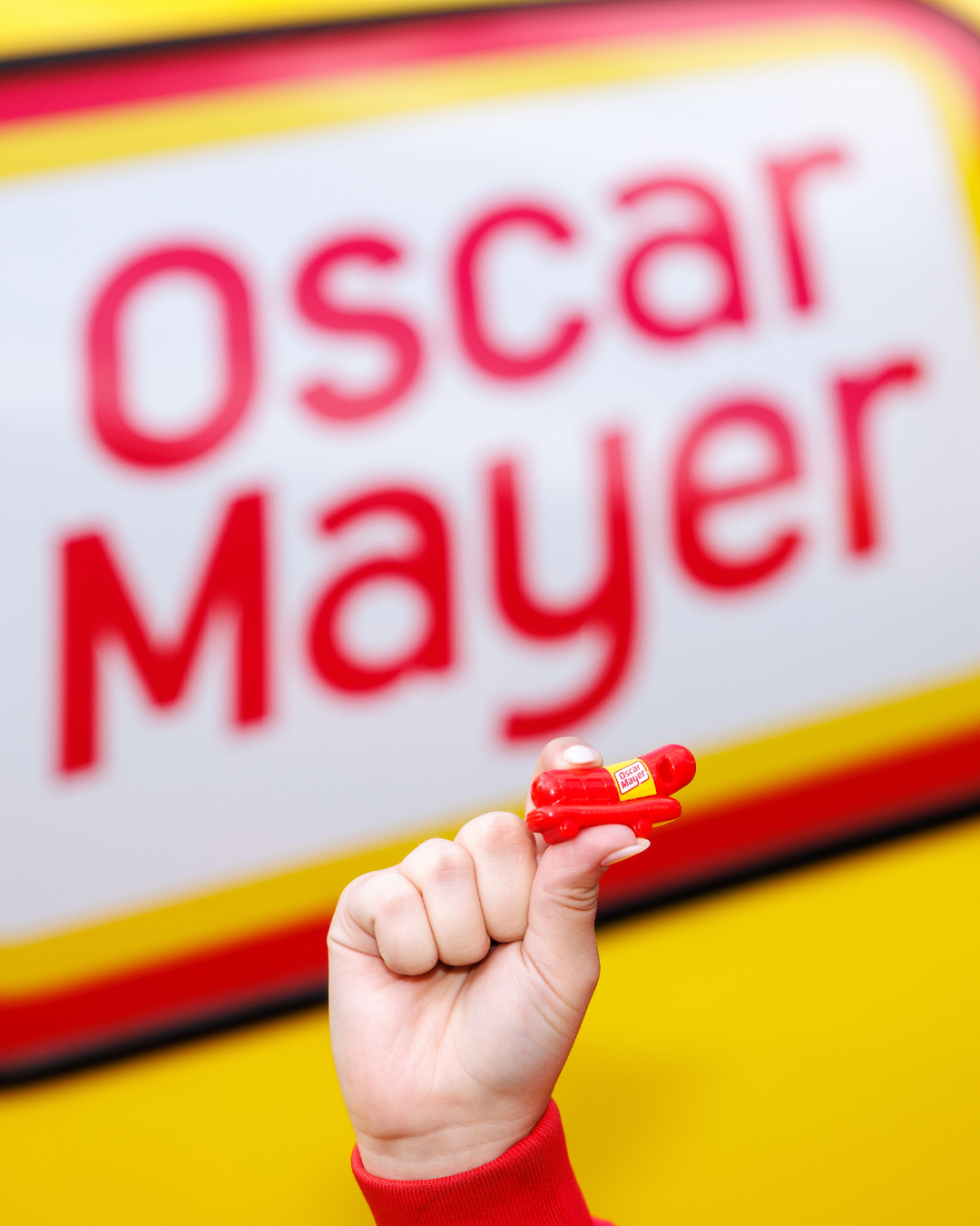 The Oscar Mayer Weenie Whistle