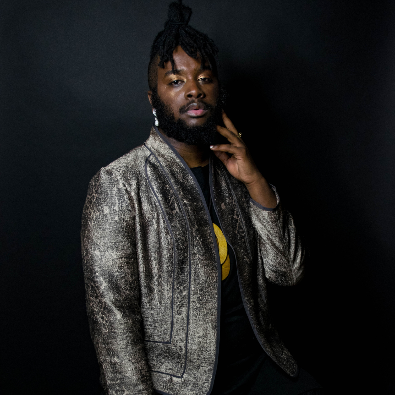 Photo of performer