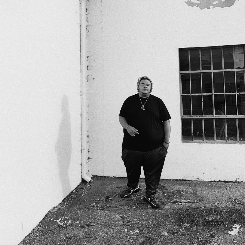 Photo of performer