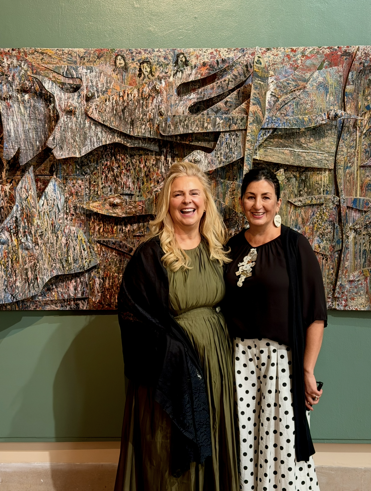 Becoming Curator Tour - October 15