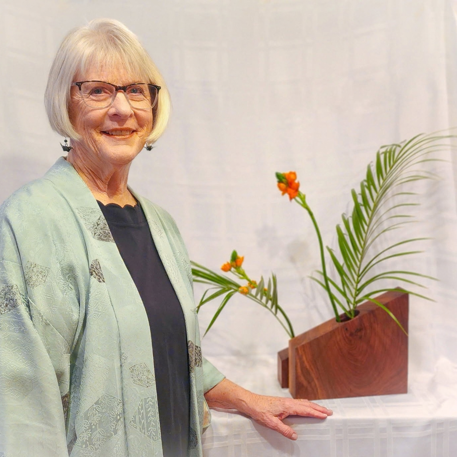 Sensei Elizabeth Biddle
