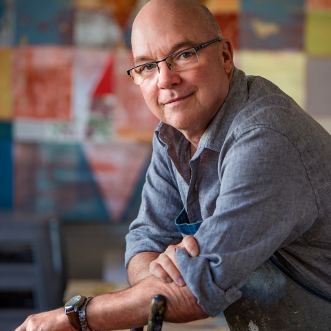 Mark Eanes - Headshot
