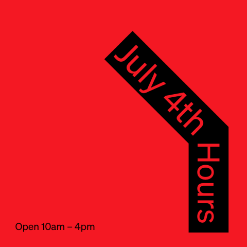 July 4 Holiday Hours