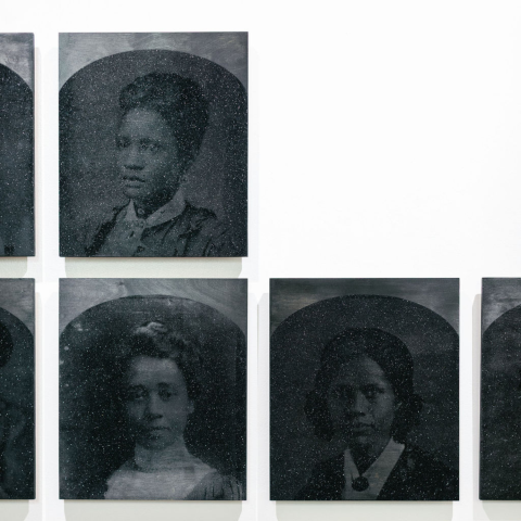 BLACKTIVISTS by Veronica Jackson
