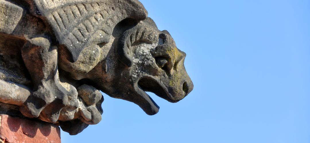 The Branch Gargoyle