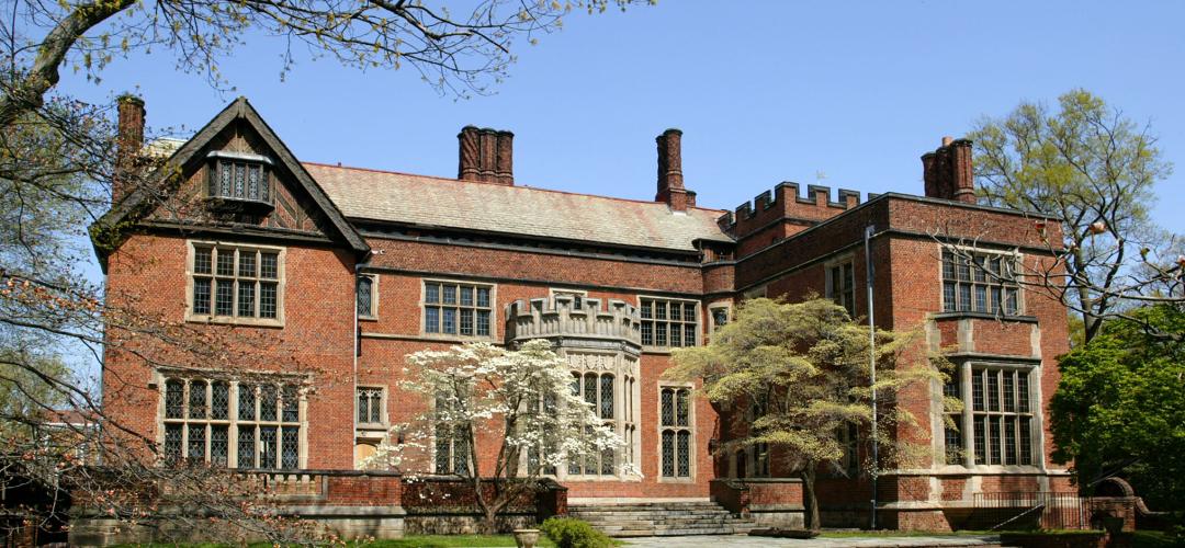 The Branch House in Spring