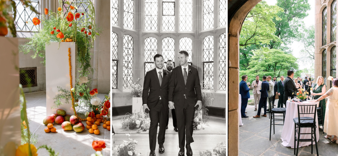 Weddings at The Branch