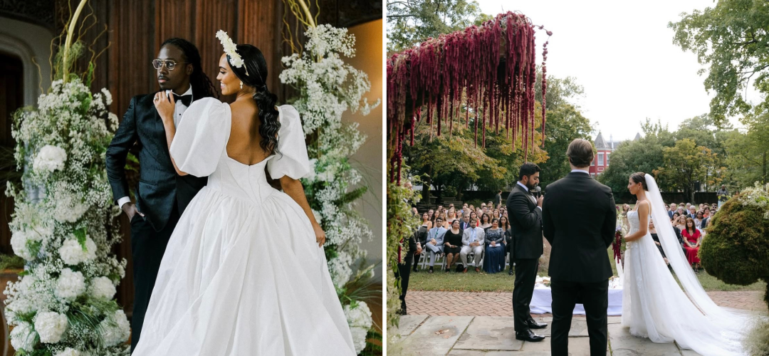 Weddings at The Branch