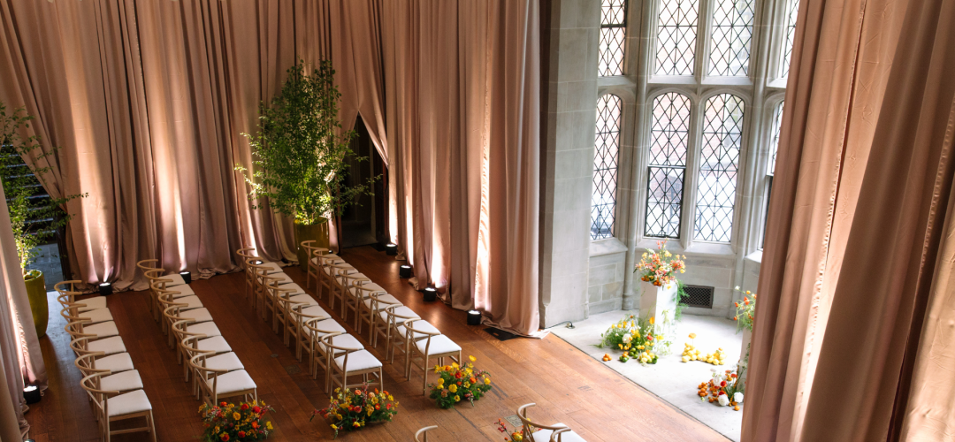 Weddings at The Branch