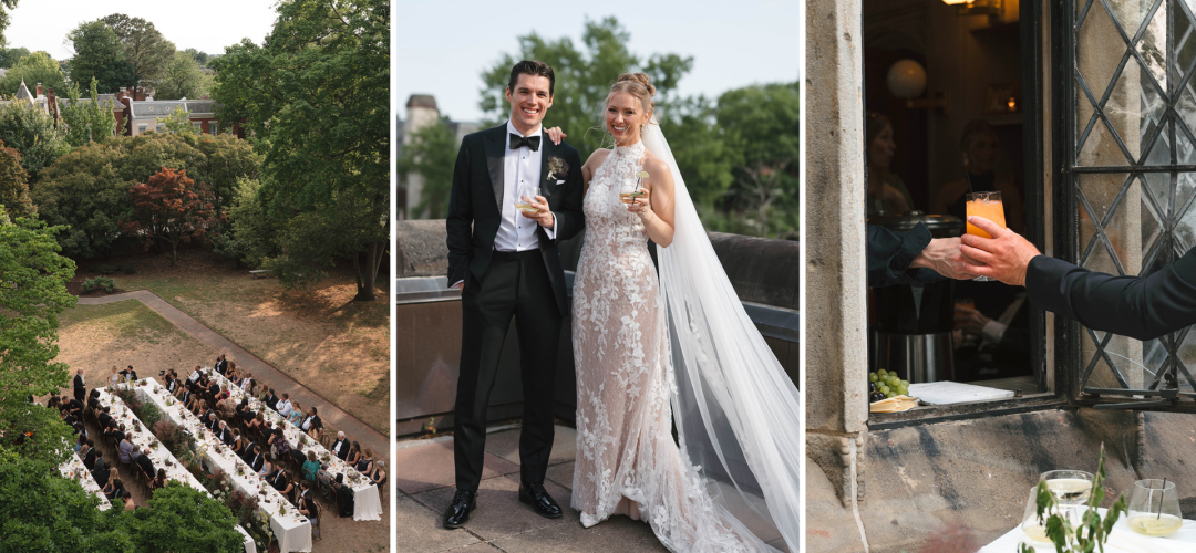 Weddings at The Branch