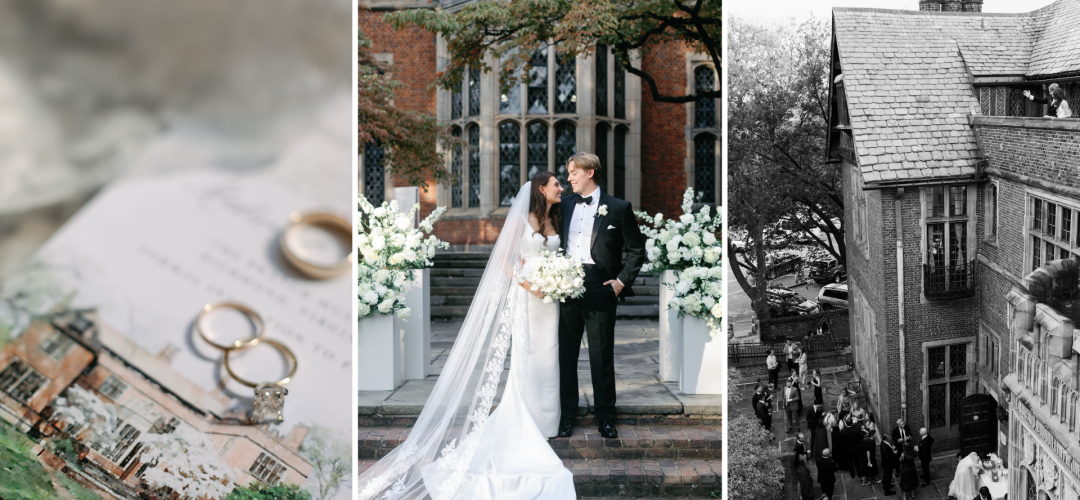 Weddings at The Branch