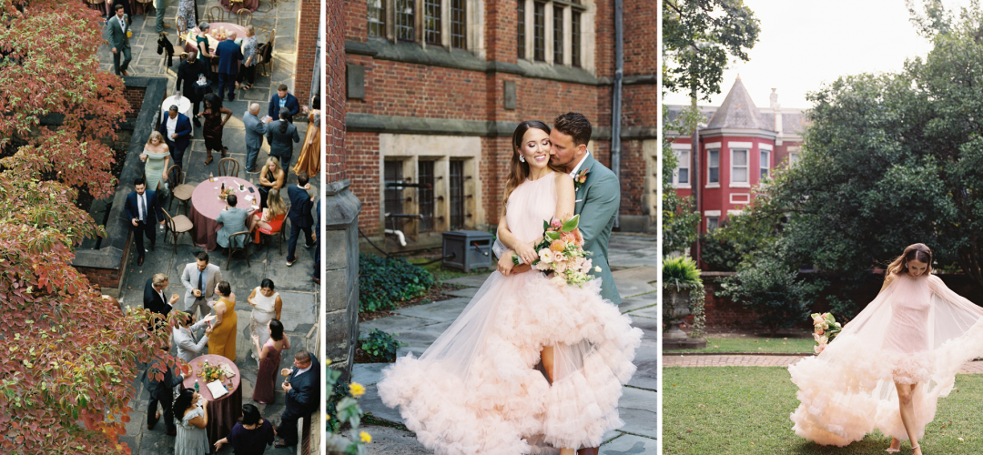 Weddings at The Branch
