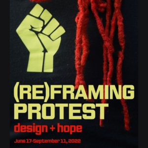 reframing protest design + Hope